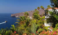 Jardin tecina hotel